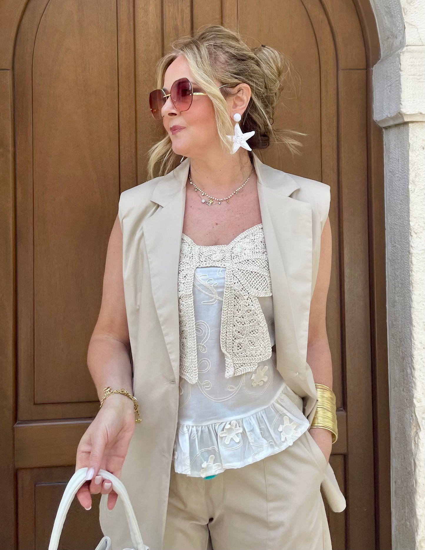 Gilet con lance - Le Streghe