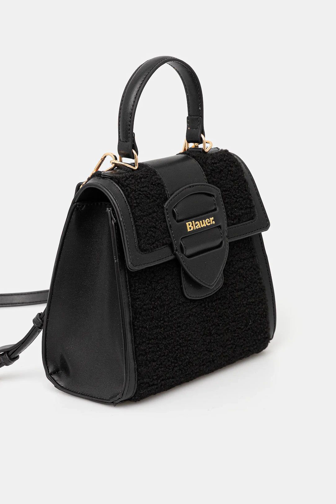 Borsa a mano - Blauer