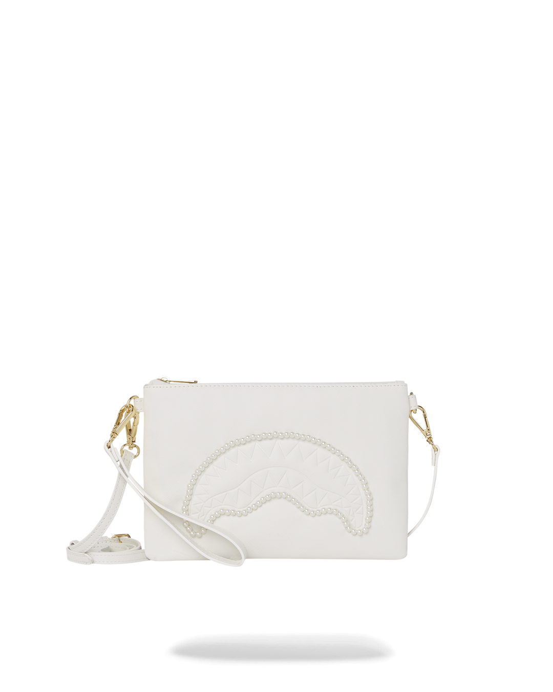 SECRET LIFE OF PEARLS CROSSOVER CLUTCH - Sprayground