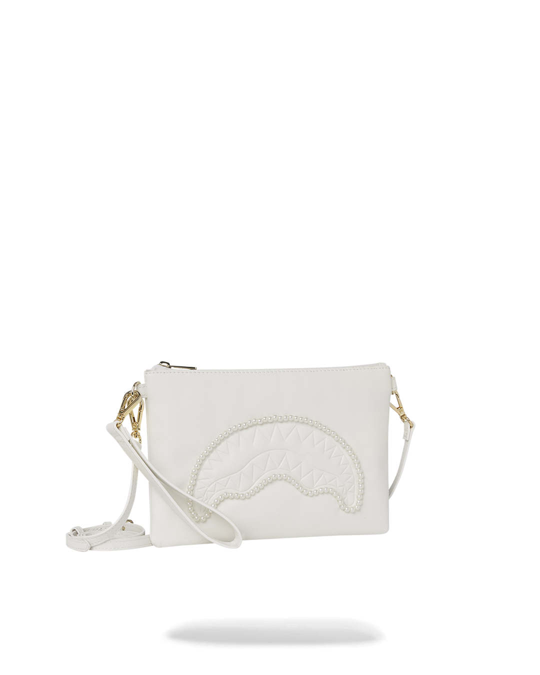 SECRET LIFE OF PEARLS CROSSOVER CLUTCH - Sprayground