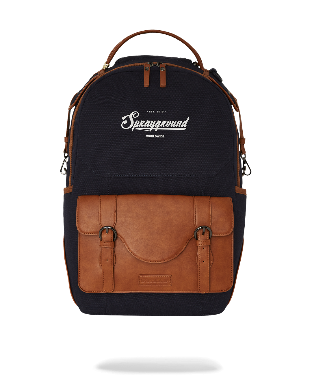Zaino WHISKEY THRONE BLUES CANVAS CARGO - Sprayground