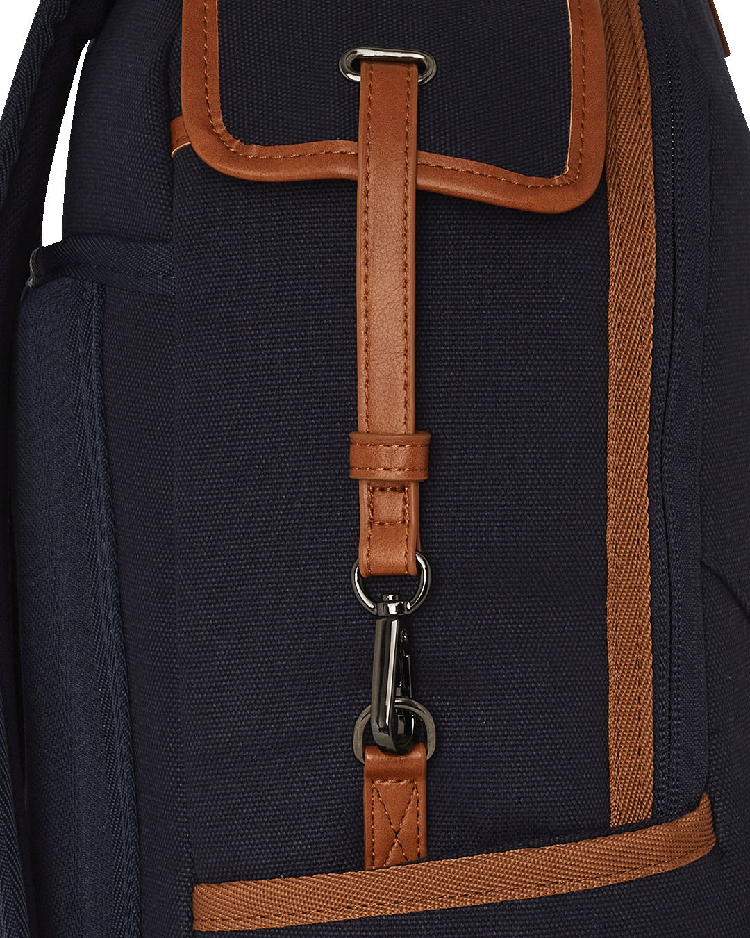 Zaino WHISKEY THRONE BLUES CANVAS CARGO - Sprayground