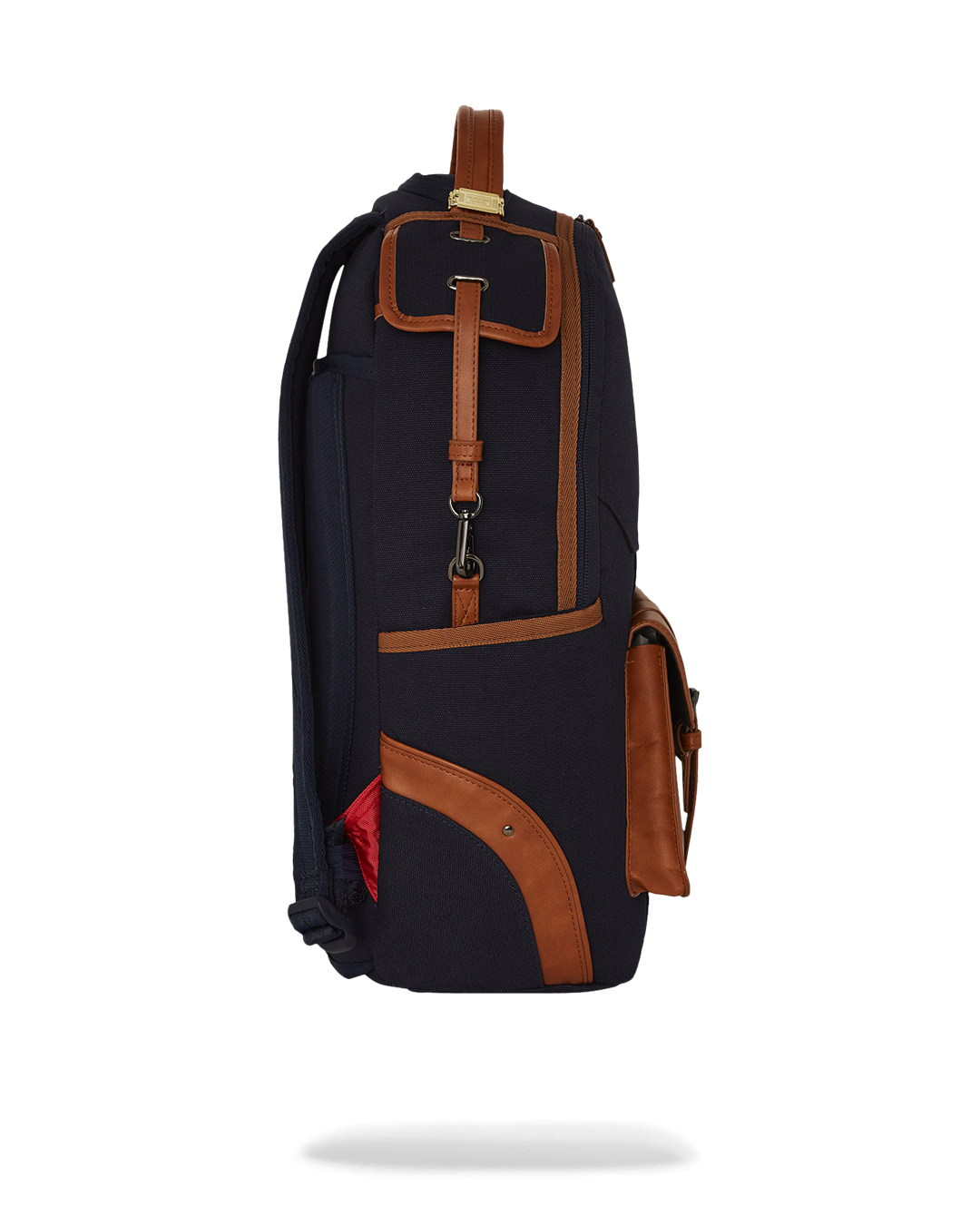Zaino WHISKEY THRONE BLUES CANVAS CARGO - Sprayground