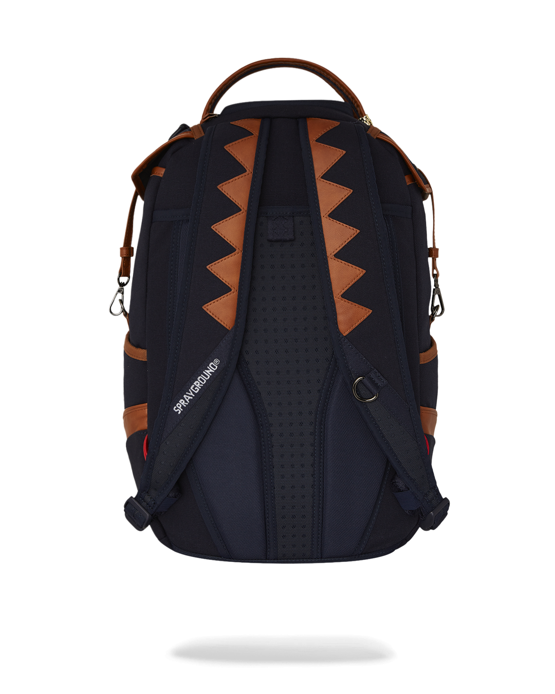 Zaino WHISKEY THRONE BLUES CANVAS CARGO - Sprayground