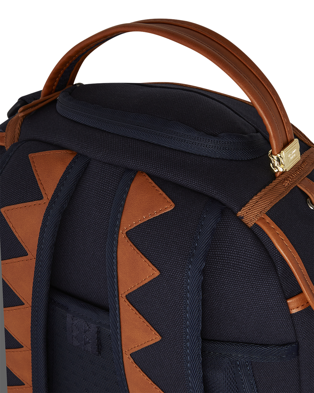 Zaino WHISKEY THRONE BLUES CANVAS CARGO - Sprayground