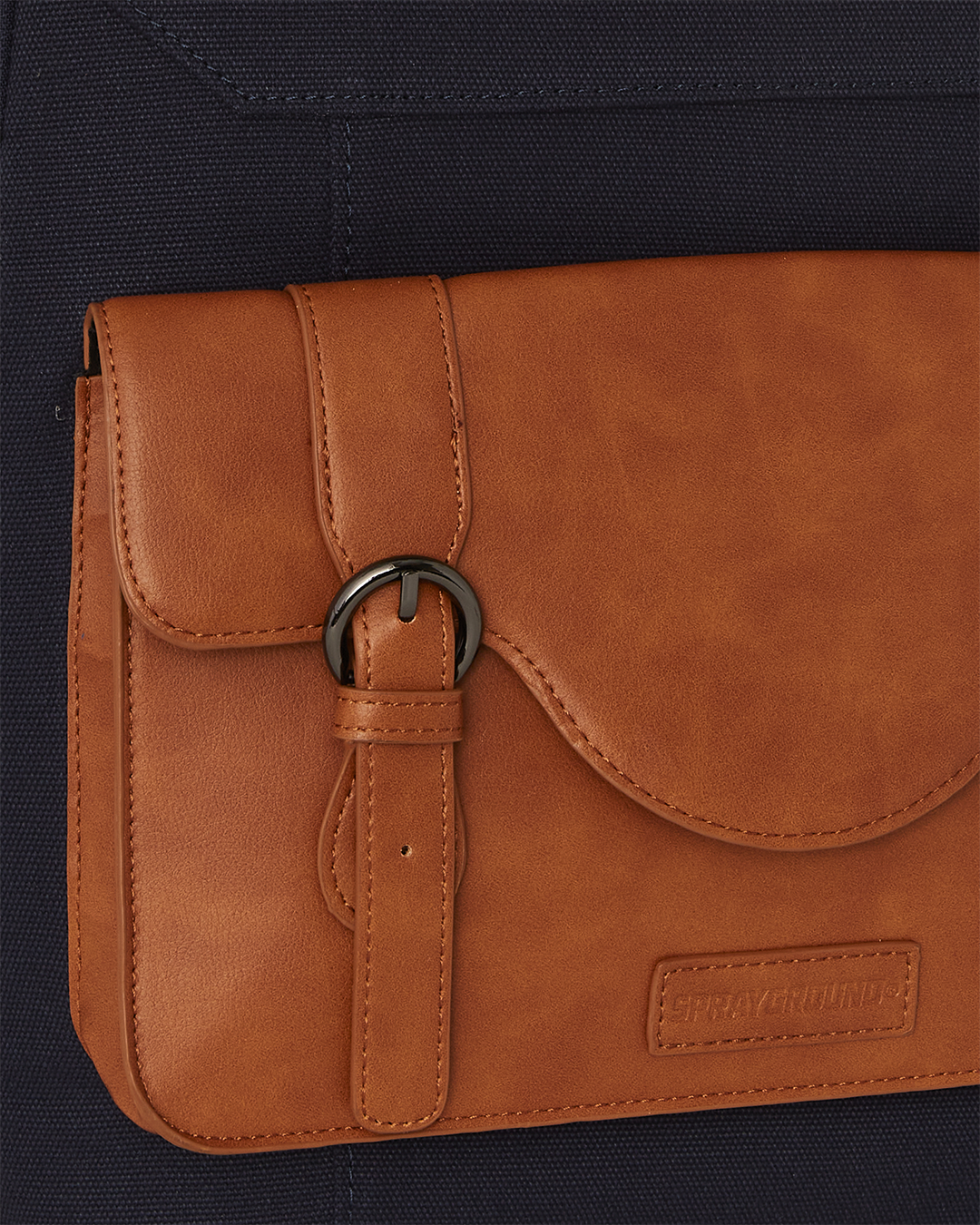 Zaino WHISKEY THRONE BLUES CANVAS CARGO - Sprayground