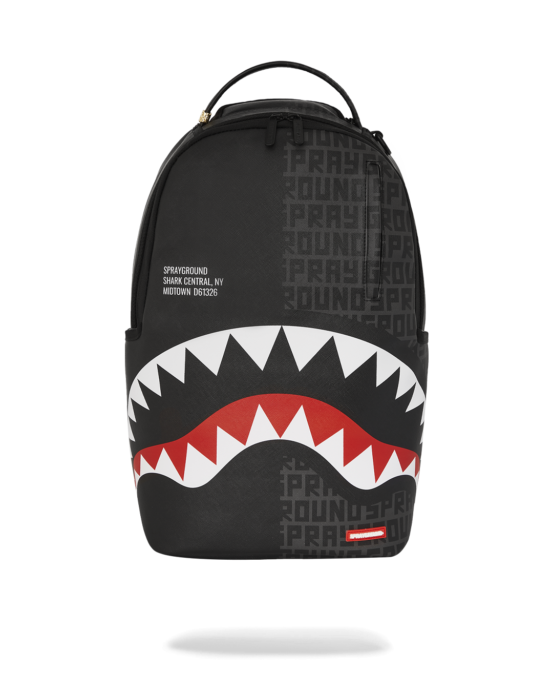 Zaino SHARK CNETRAL SPLIT INFINITY - Sprayground