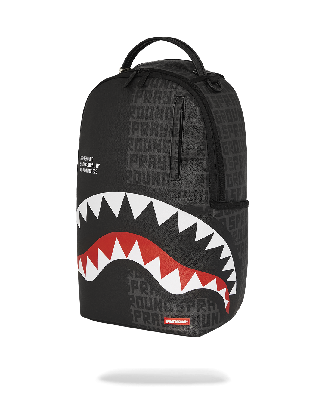 Zaino SHARK CNETRAL SPLIT INFINITY - Sprayground