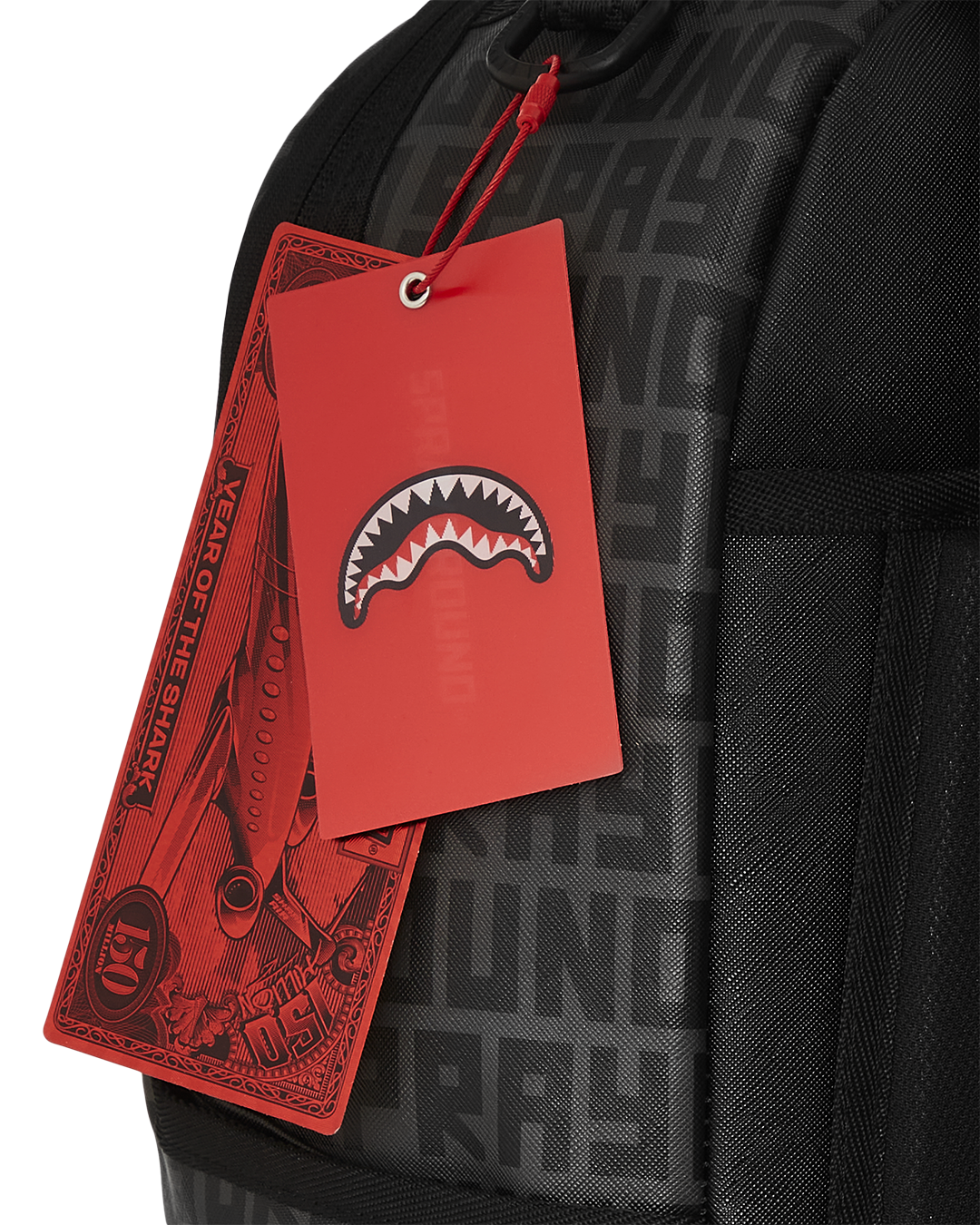 Zaino SHARK CNETRAL SPLIT INFINITY - Sprayground