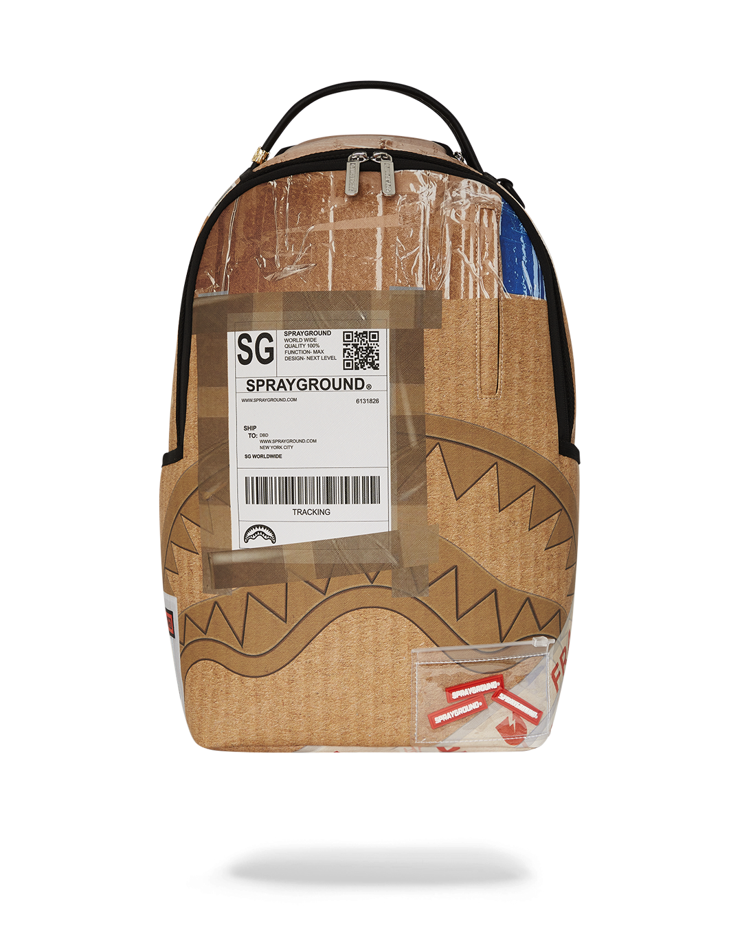 zaino PACKED AWAY DLXSV BACKPACK - Sprayground