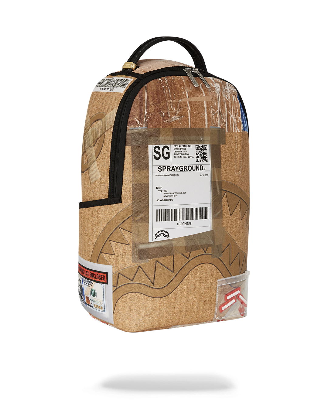 zaino PACKED AWAY DLXSV BACKPACK - Sprayground