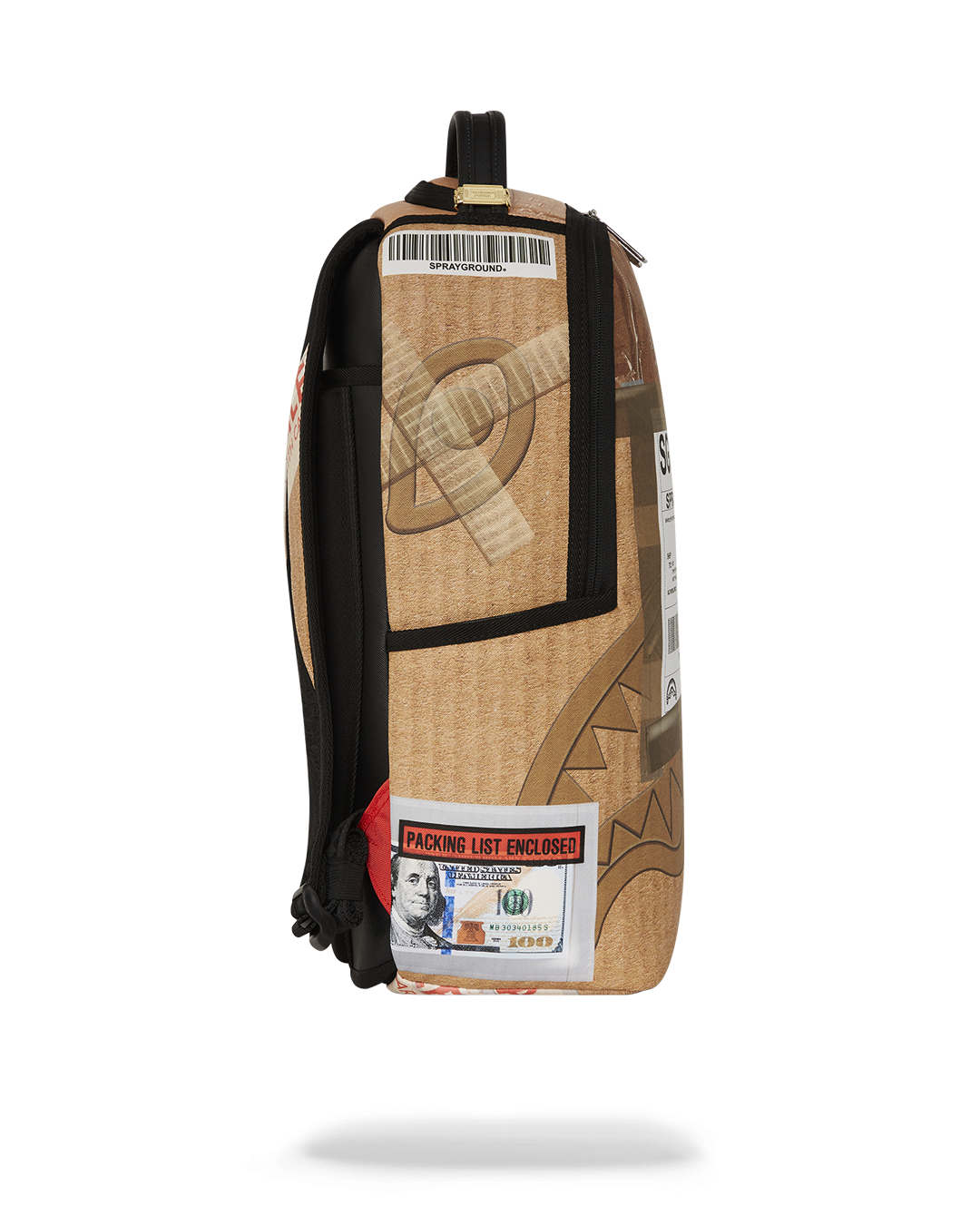 zaino PACKED AWAY DLXSV BACKPACK - Sprayground