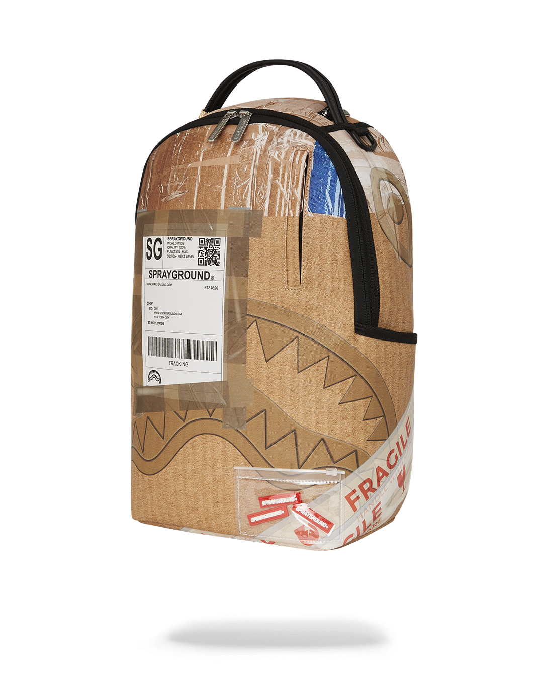 zaino PACKED AWAY DLXSV BACKPACK - Sprayground