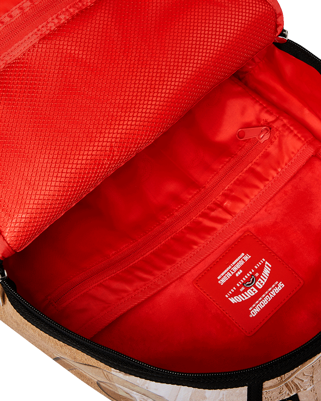 zaino PACKED AWAY DLXSV BACKPACK - Sprayground