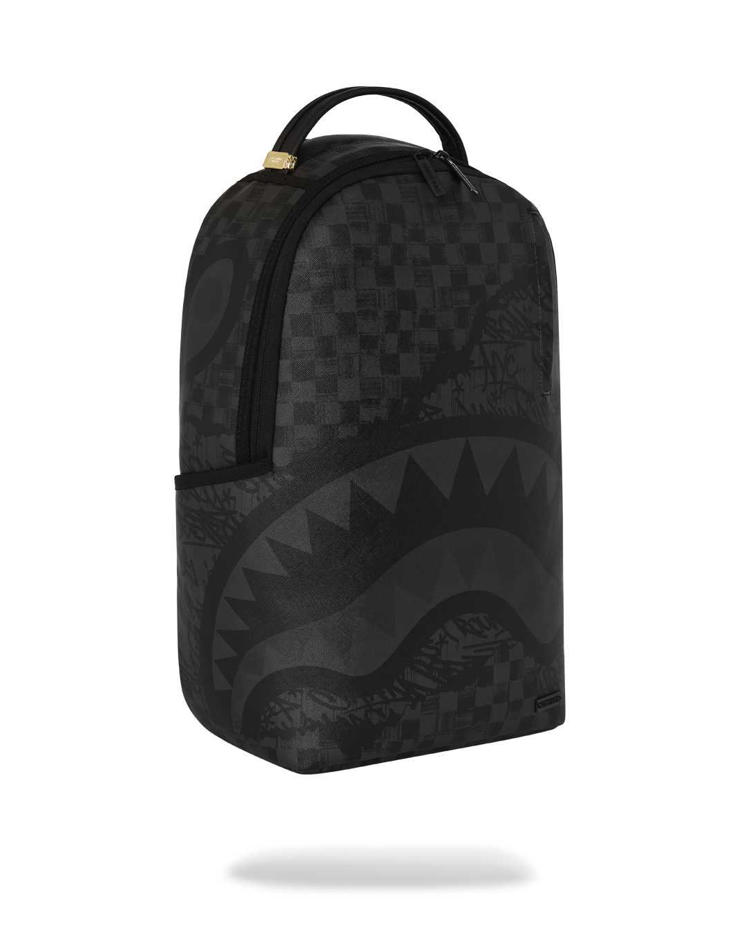 Zaino TORN GRAFF CHECK - Sprayground