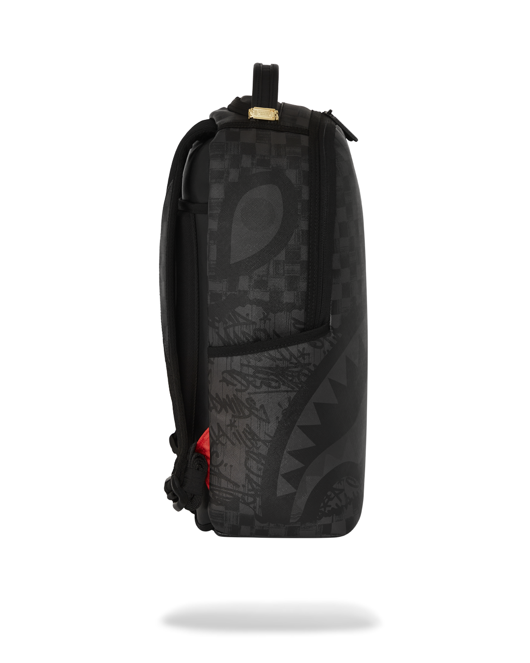 Zaino TORN GRAFF CHECK - Sprayground