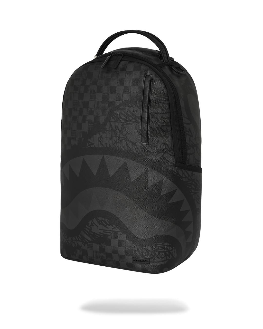 Zaino TORN GRAFF CHECK - Sprayground