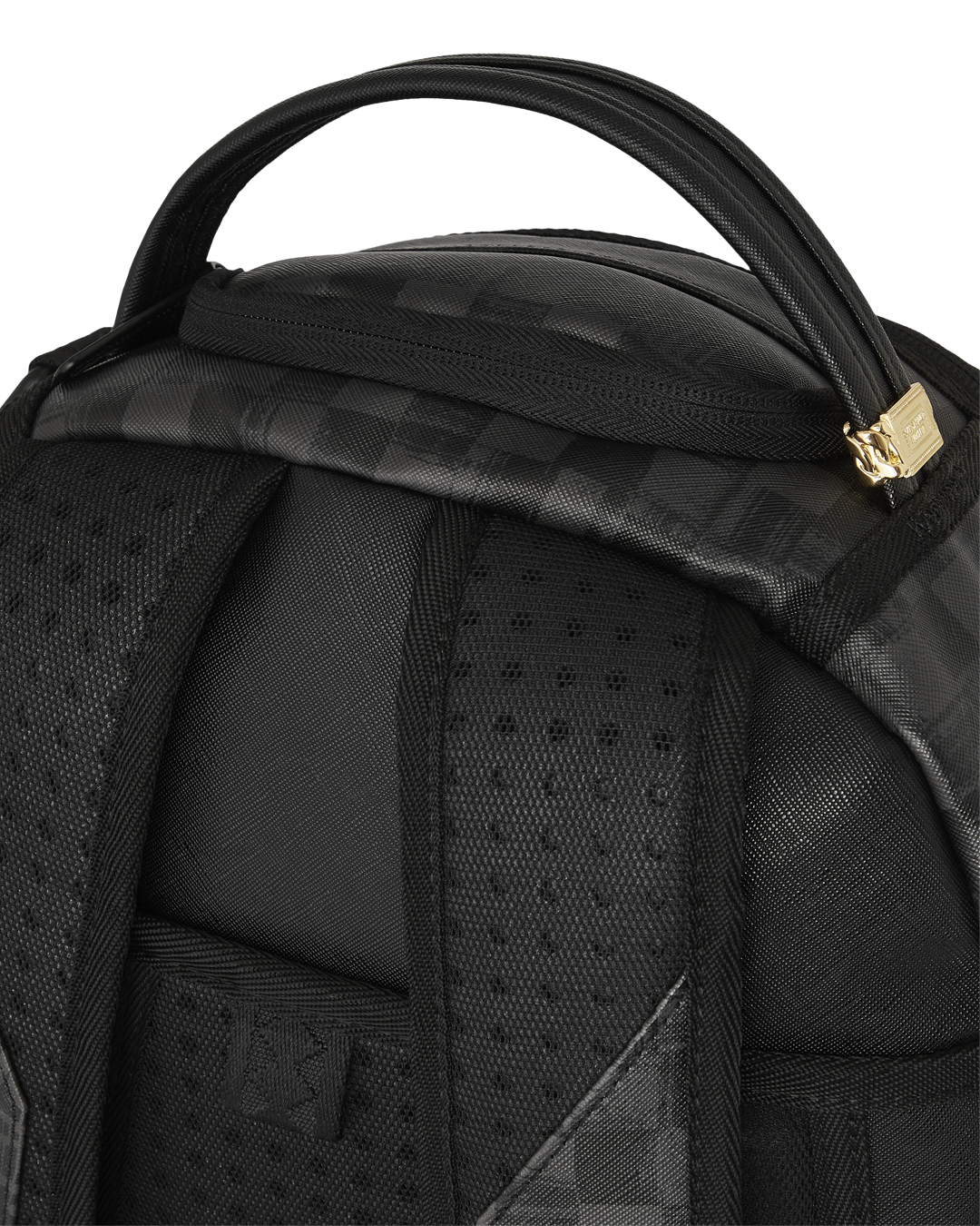 Zaino TORN GRAFF CHECK - Sprayground