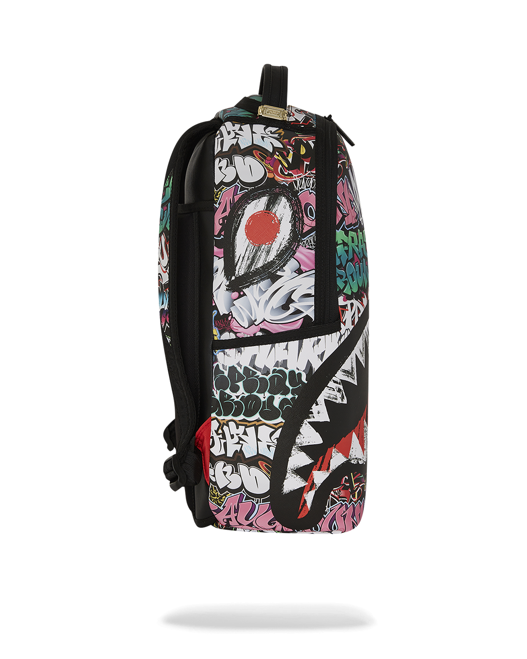 Zaino SPLIT CYBERSHARK DLXSV BACKPACK - Sprayground