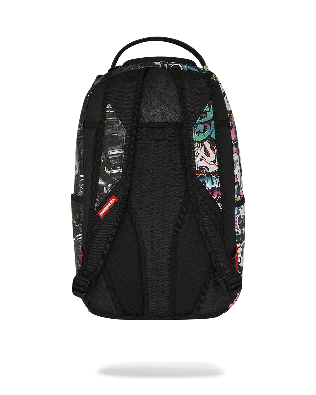 Zaino SPLIT CYBERSHARK DLXSV BACKPACK - Sprayground