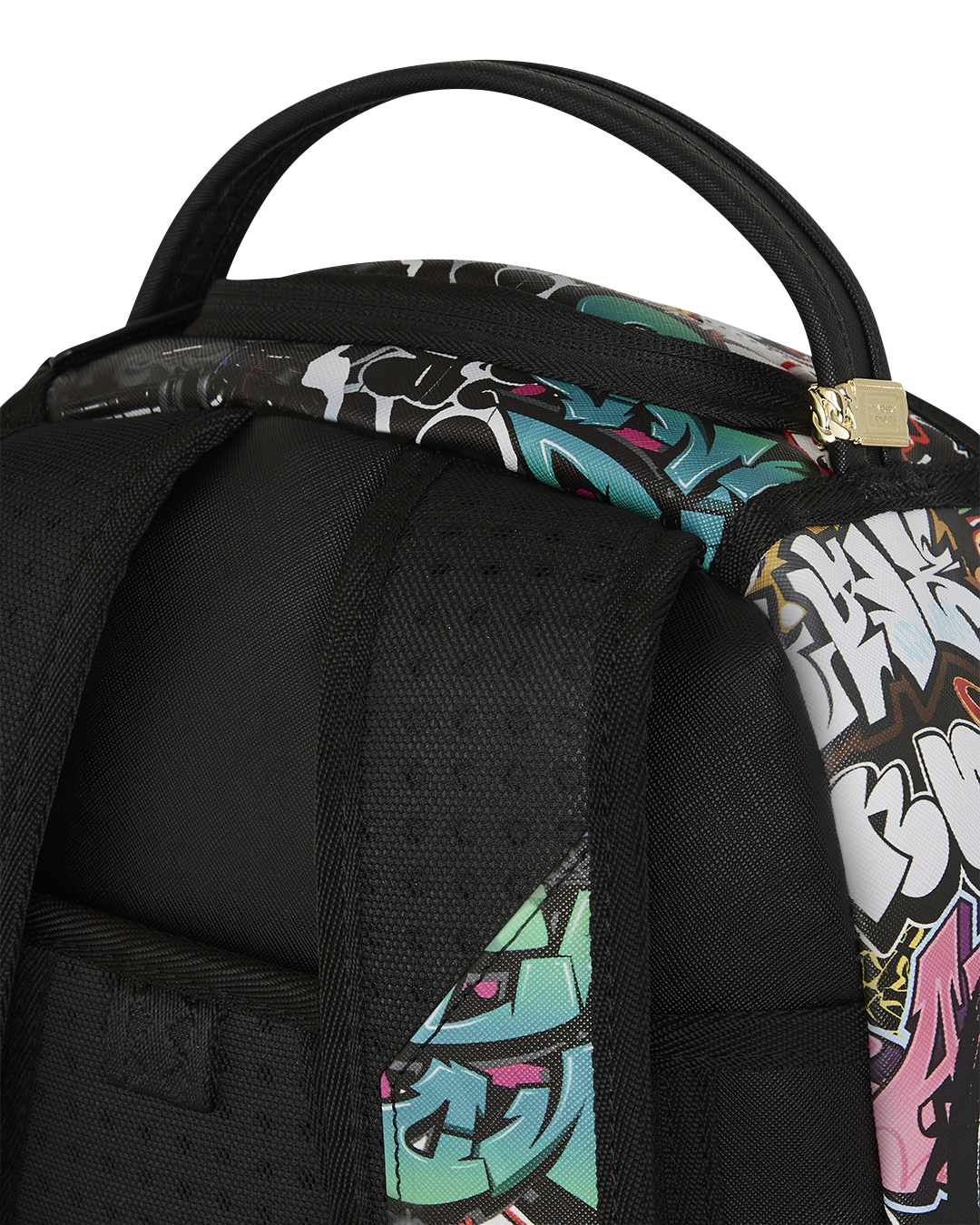 Zaino SPLIT CYBERSHARK DLXSV BACKPACK - Sprayground