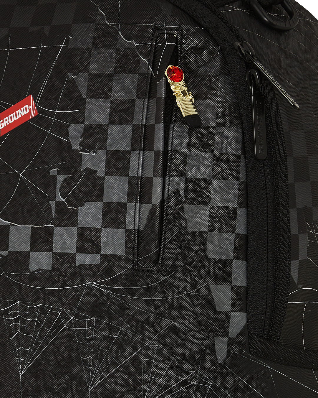 Zaino SPIDER WEB DLXSV BACKPACK - Sprayground