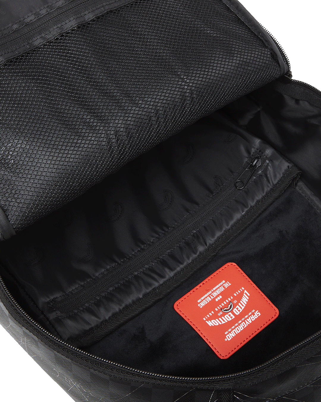 Zaino SPIDER WEB DLXSV BACKPACK - Sprayground
