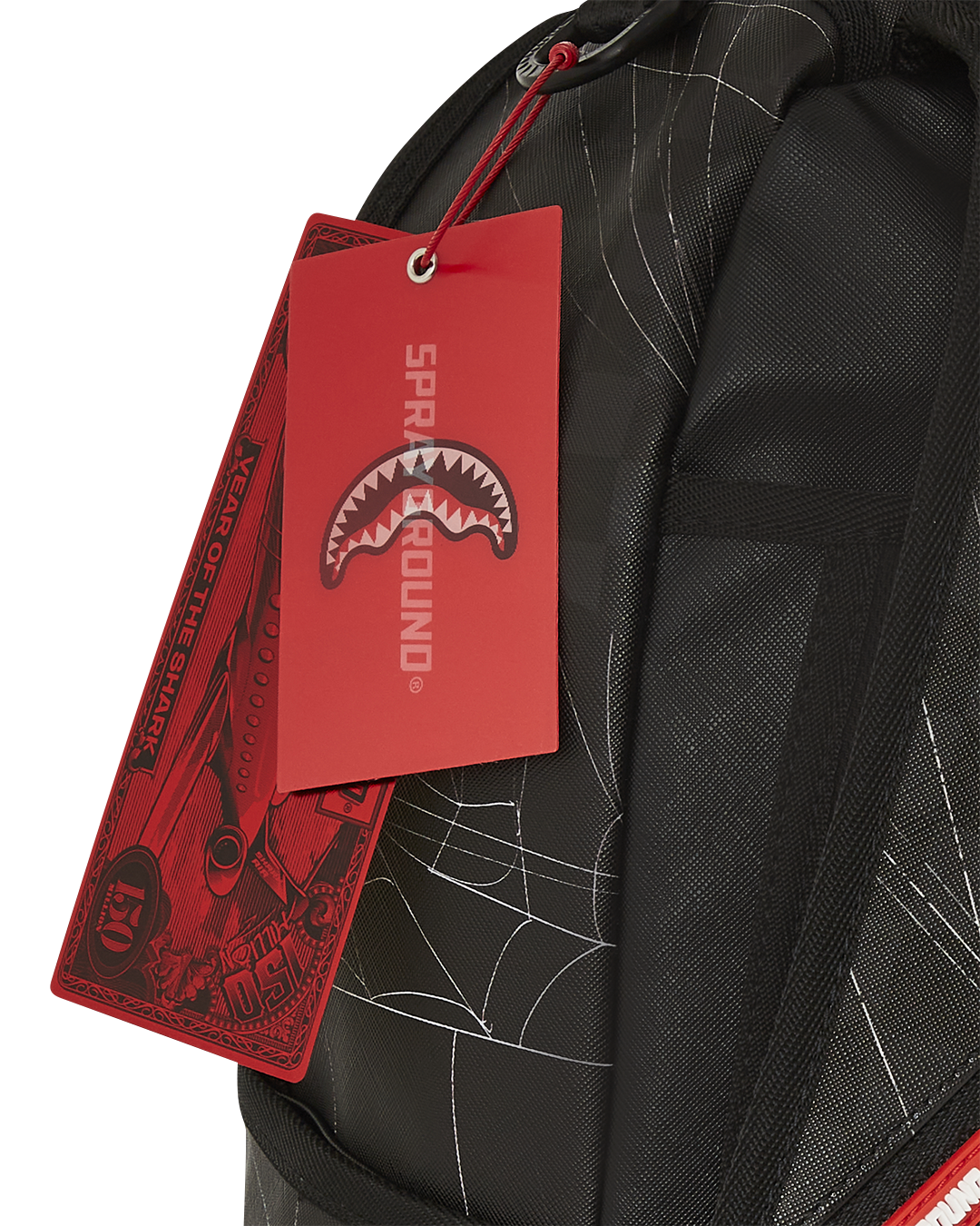 Zaino SPIDER WEB DLXSV BACKPACK - Sprayground