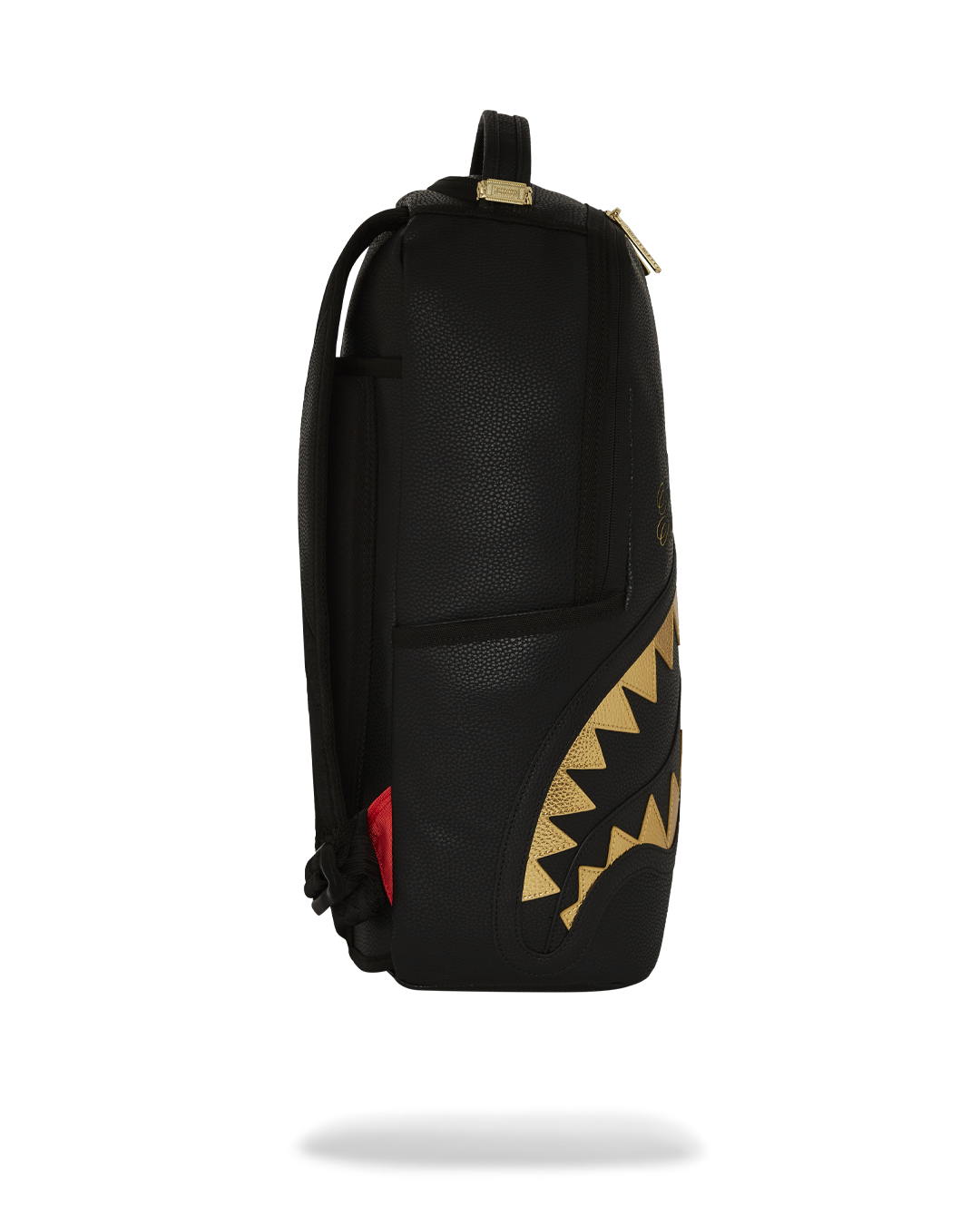 Zaino SHARK CENTRAL GOLD DLXSV BACKPACK - Sprayground