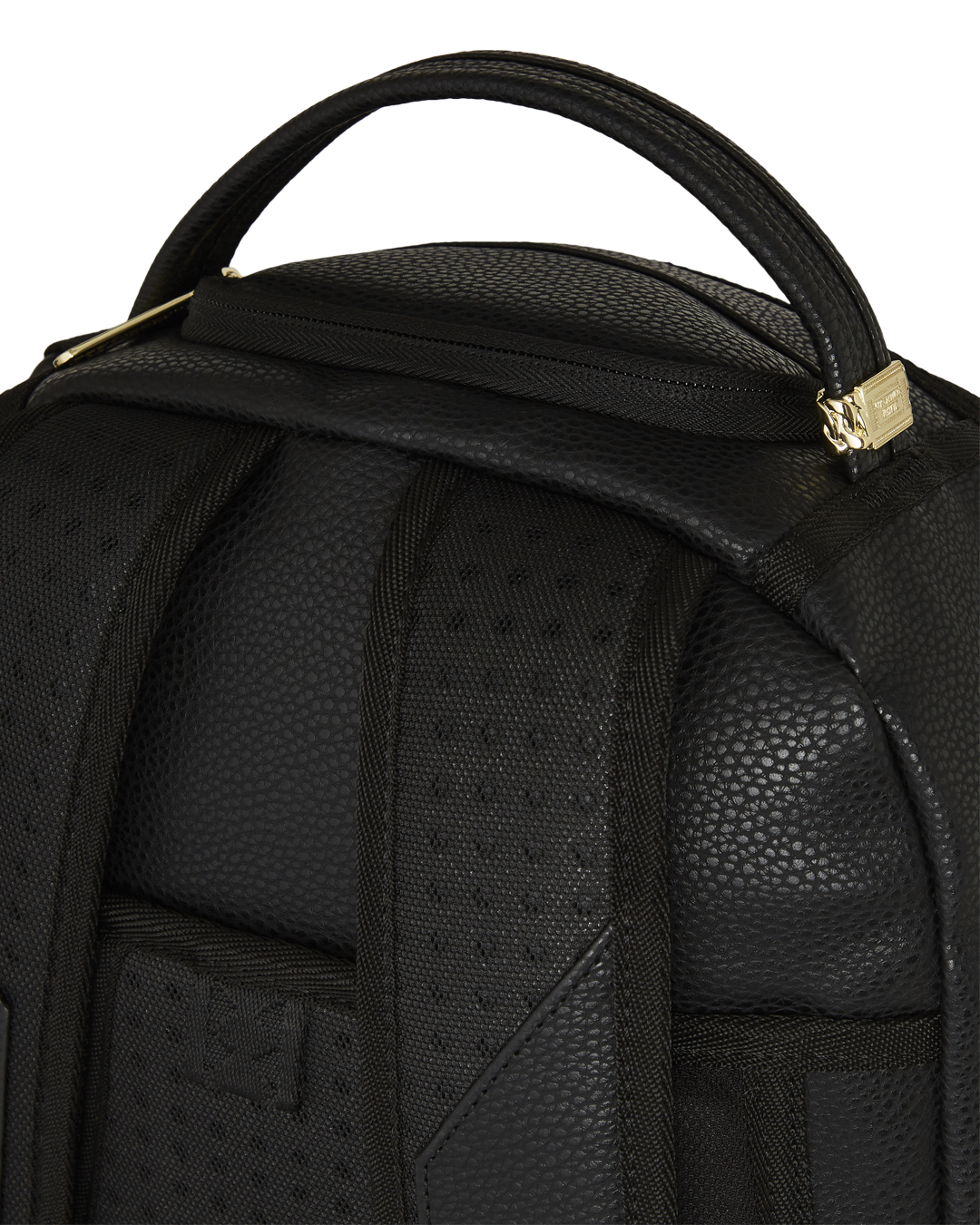 Zaino SHARK CENTRAL GOLD DLXSV BACKPACK - Sprayground