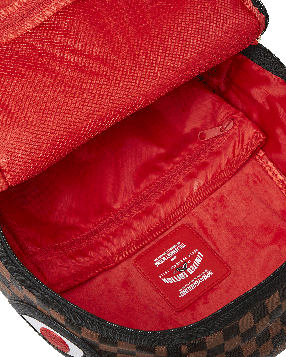Zaino SAWTOOTH SHARKS IN PARIS DLXSV BACKPACK - Sprayground