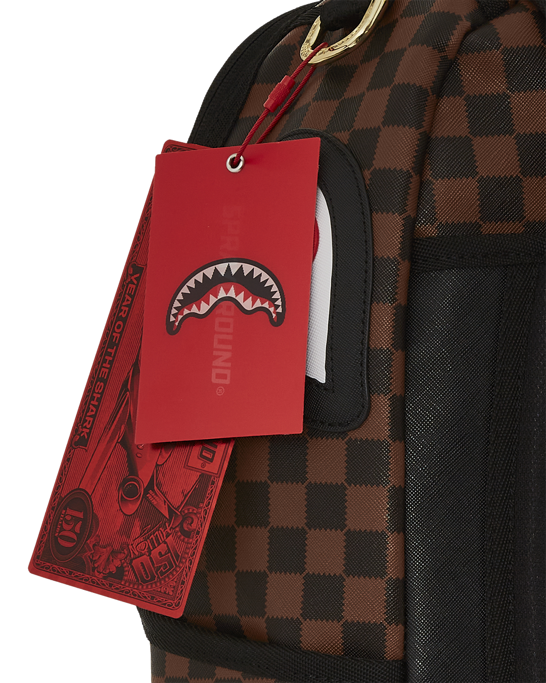 Zaino SAWTOOTH SHARKS IN PARIS DLXSV BACKPACK - Sprayground