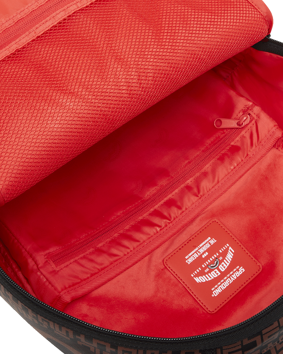 Zaino MONEY SPLIT DLX BACKPACK - Sprayground