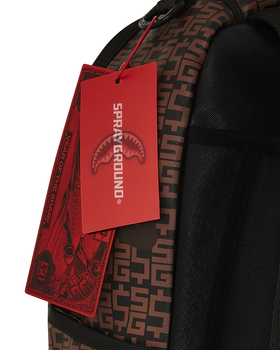 Zaino MONEY SPLIT DLX BACKPACK - Sprayground