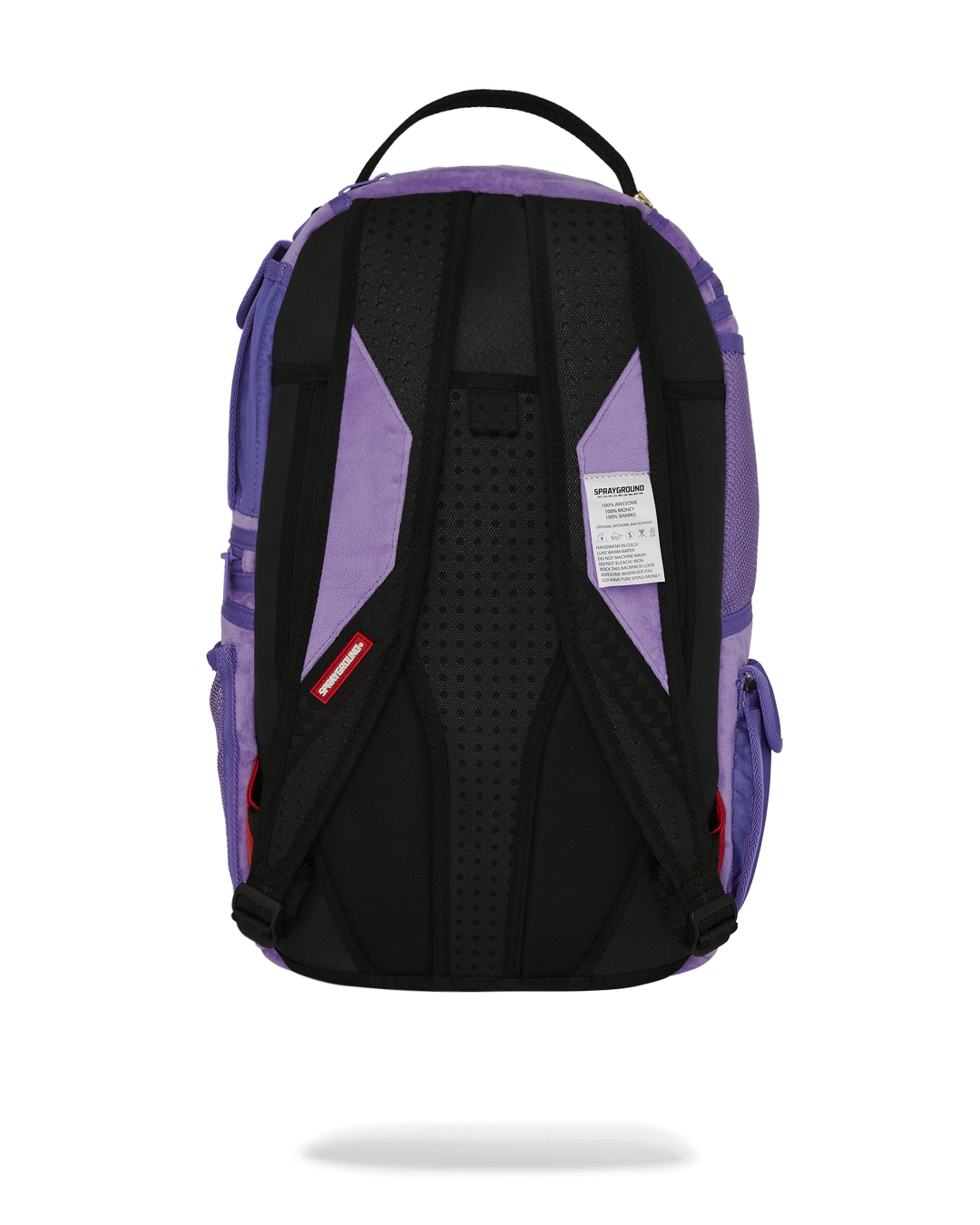 Zaino INVERTED SHARK POCKET BACKPACK - Sprayground