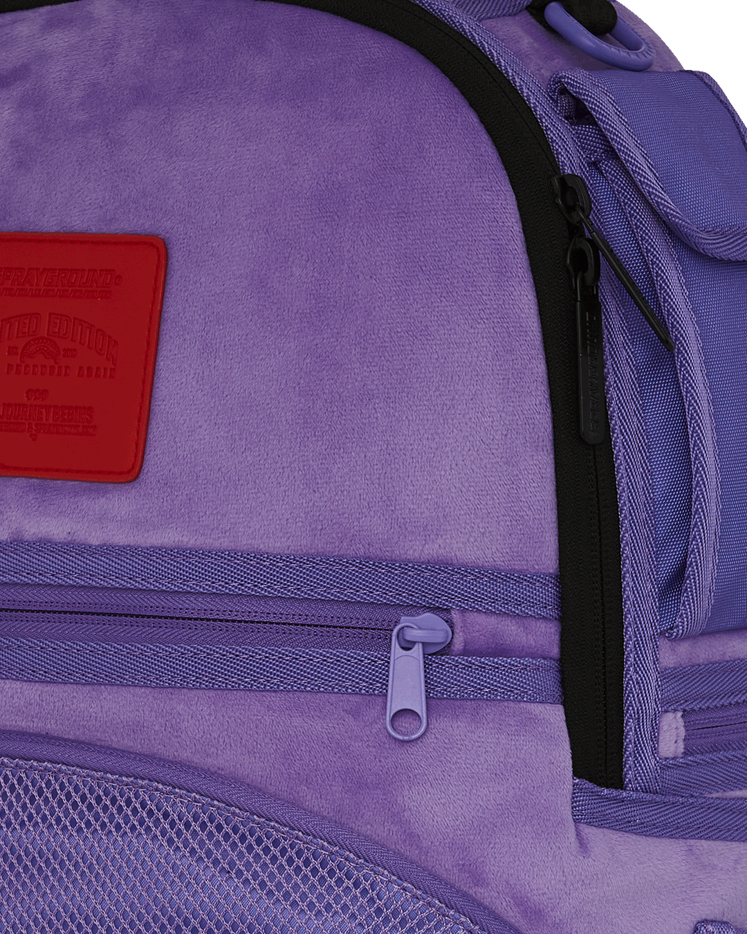 Zaino INVERTED SHARK POCKET BACKPACK - Sprayground
