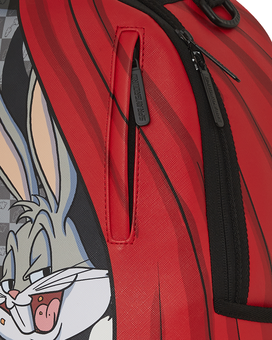 Zaino BUGS CURTAIN REVEAL DLXSV BACKPACK - Sprayground