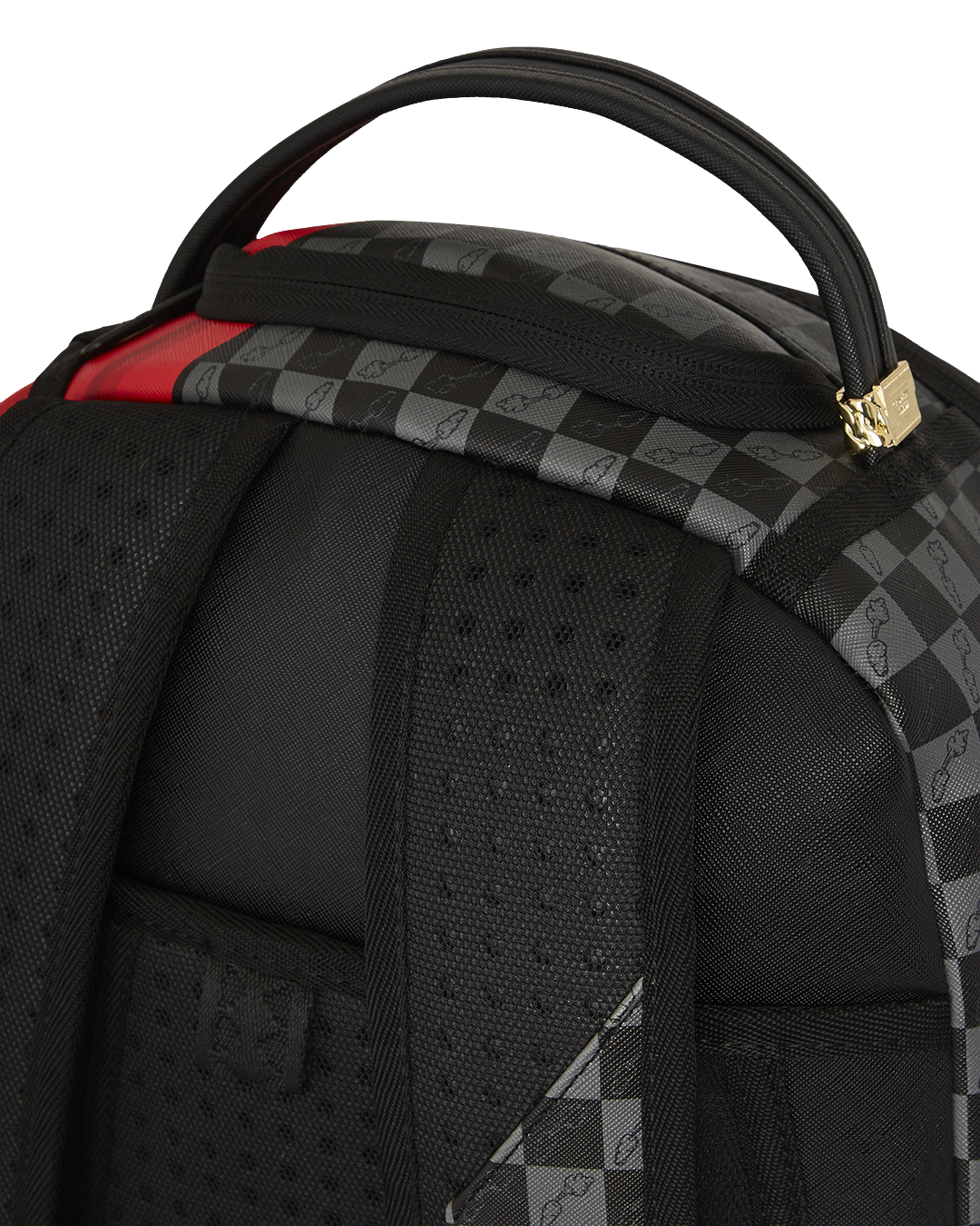 Zaino BUGS CURTAIN REVEAL DLXSV BACKPACK - Sprayground