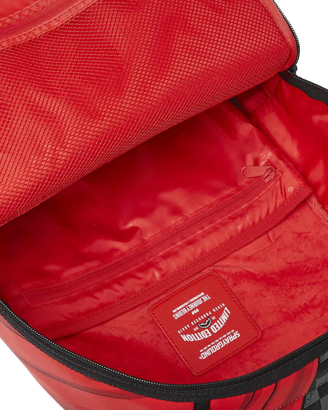 Zaino BUGS CURTAIN REVEAL DLXSV BACKPACK - Sprayground