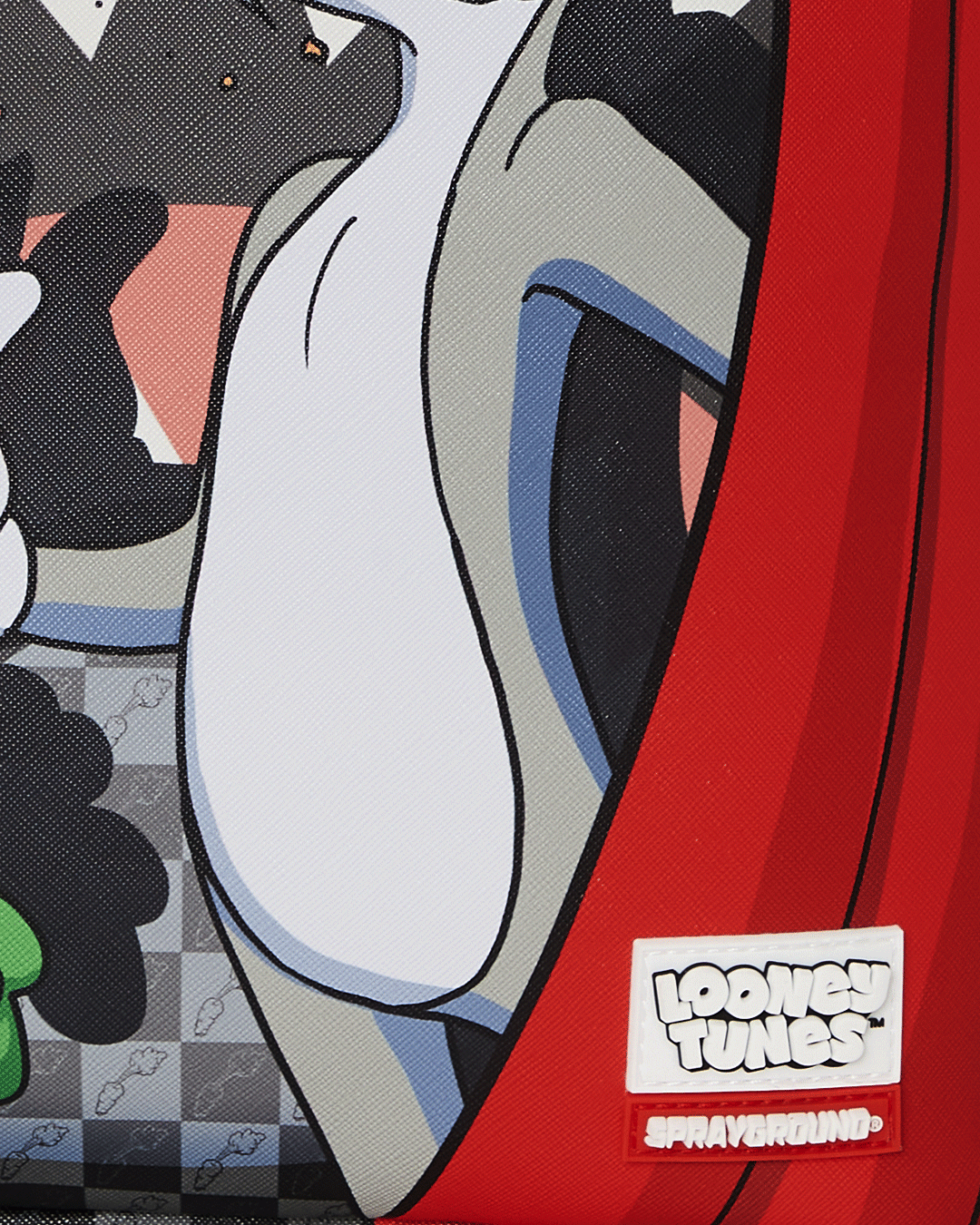 Zaino BUGS CURTAIN REVEAL DLXSV BACKPACK - Sprayground