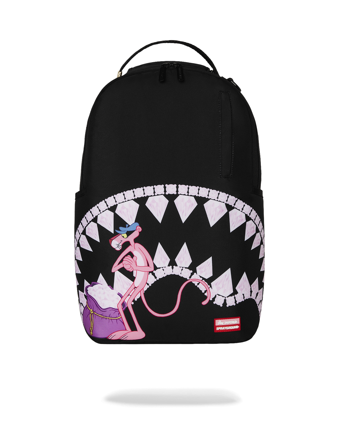 Zaino PINK PANTHER DIAMOND SHARK pantera rosa - Sprayground