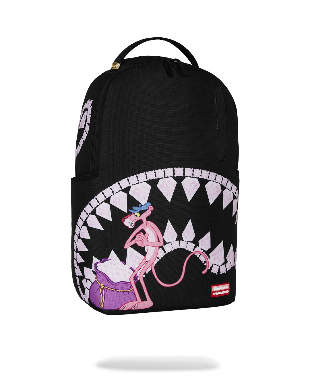 Zaino PINK PANTHER DIAMOND SHARK pantera rosa - Sprayground