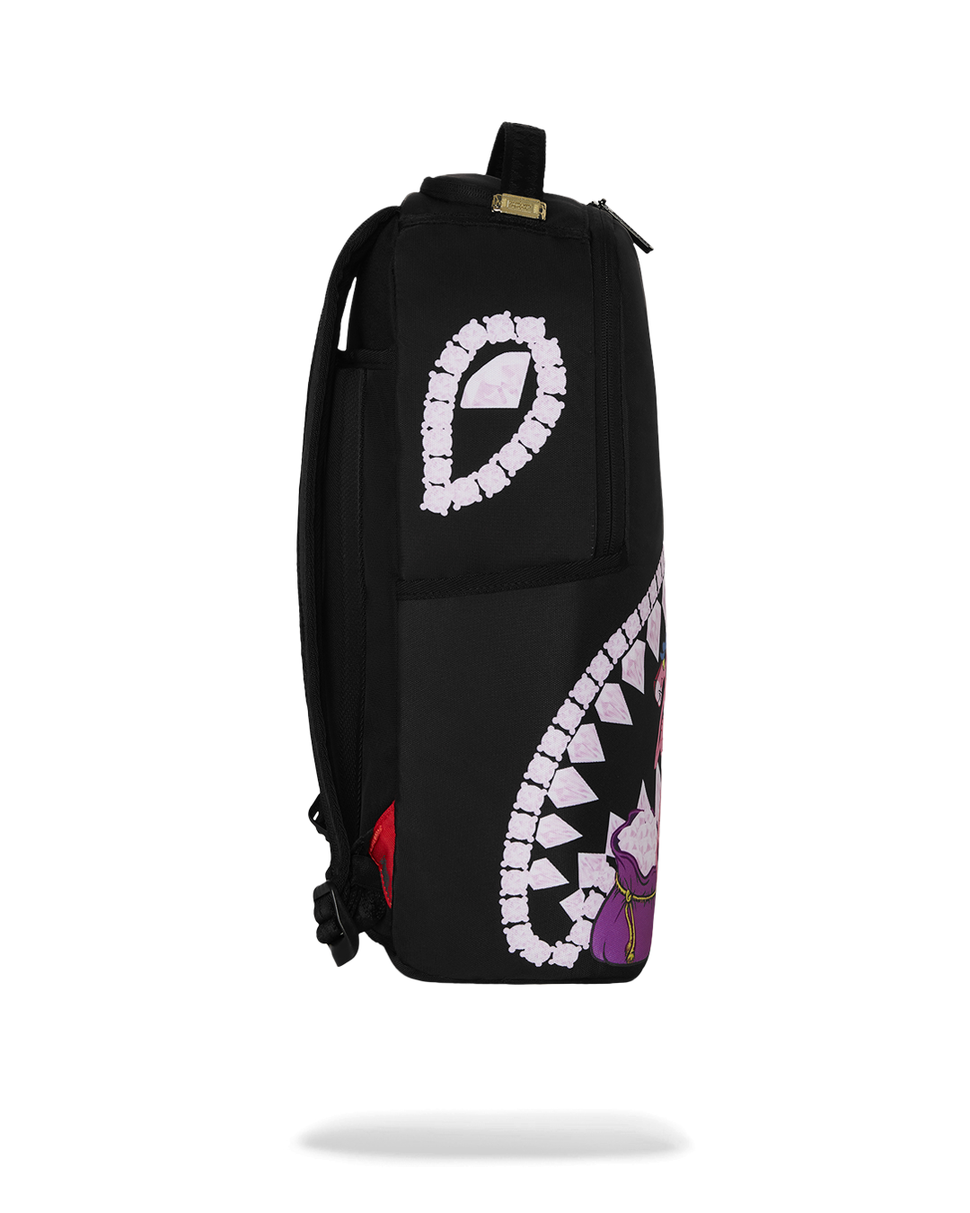 Zaino PINK PANTHER DIAMOND SHARK pantera rosa - Sprayground