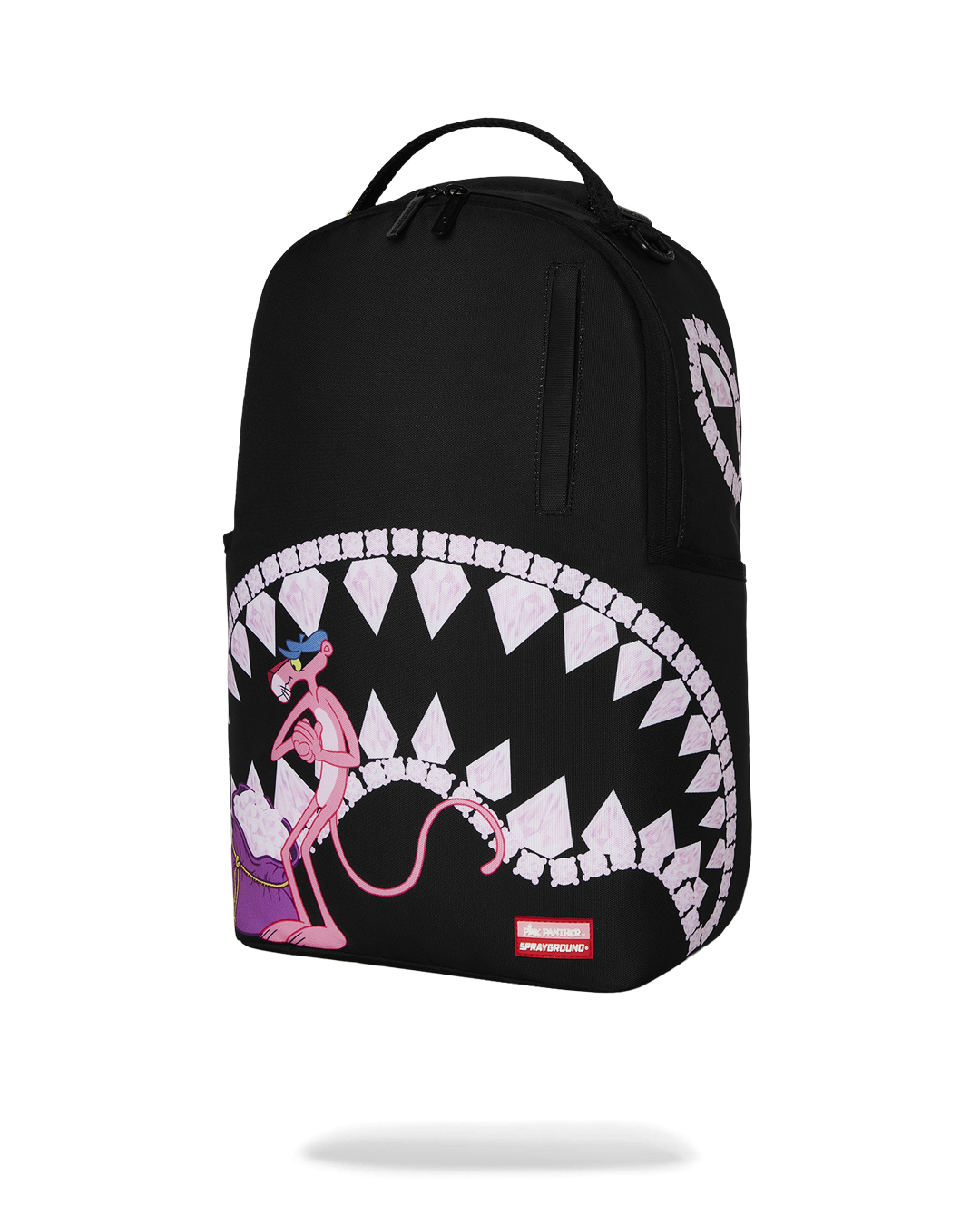 Zaino PINK PANTHER DIAMOND SHARK pantera rosa - Sprayground