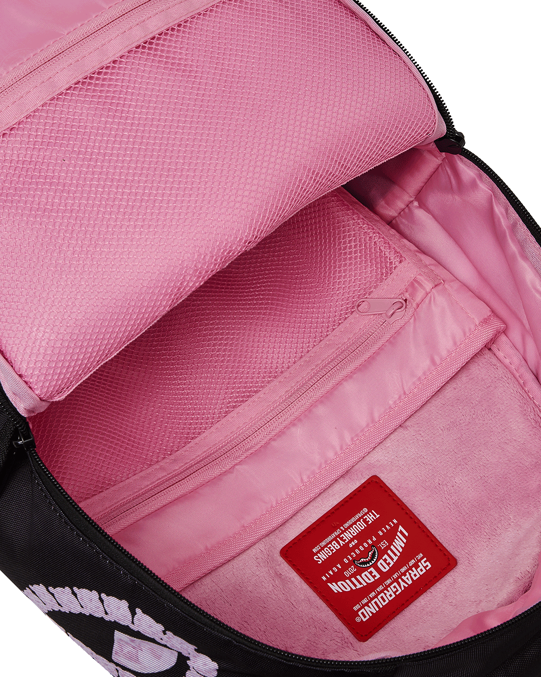 Zaino PINK PANTHER DIAMOND SHARK pantera rosa - Sprayground