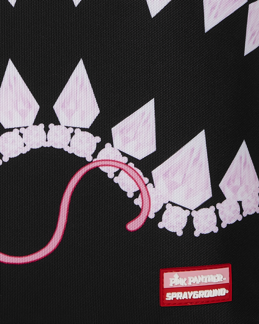 Zaino PINK PANTHER DIAMOND SHARK pantera rosa - Sprayground