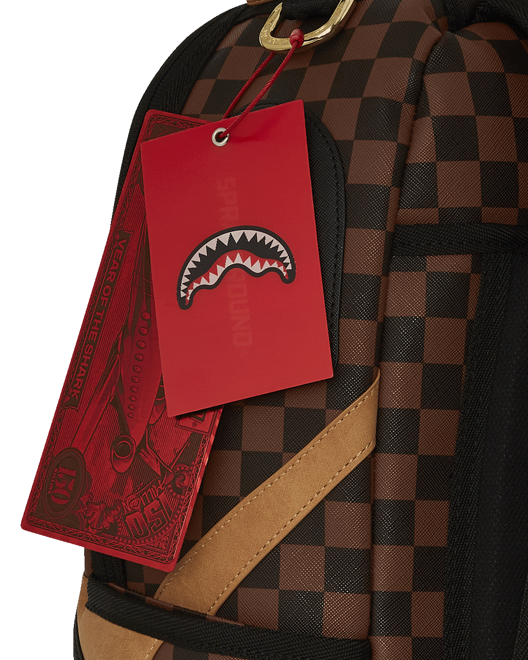 Zaino HENNYVILLE DLXSV BACKPACK - Sprayground