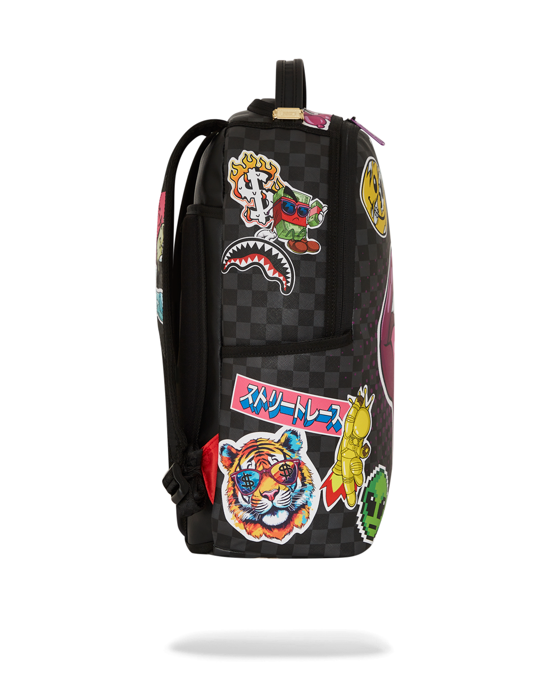 Zaino LIPS SMACK DOWN DLXSV BACKPACK - Sprayground