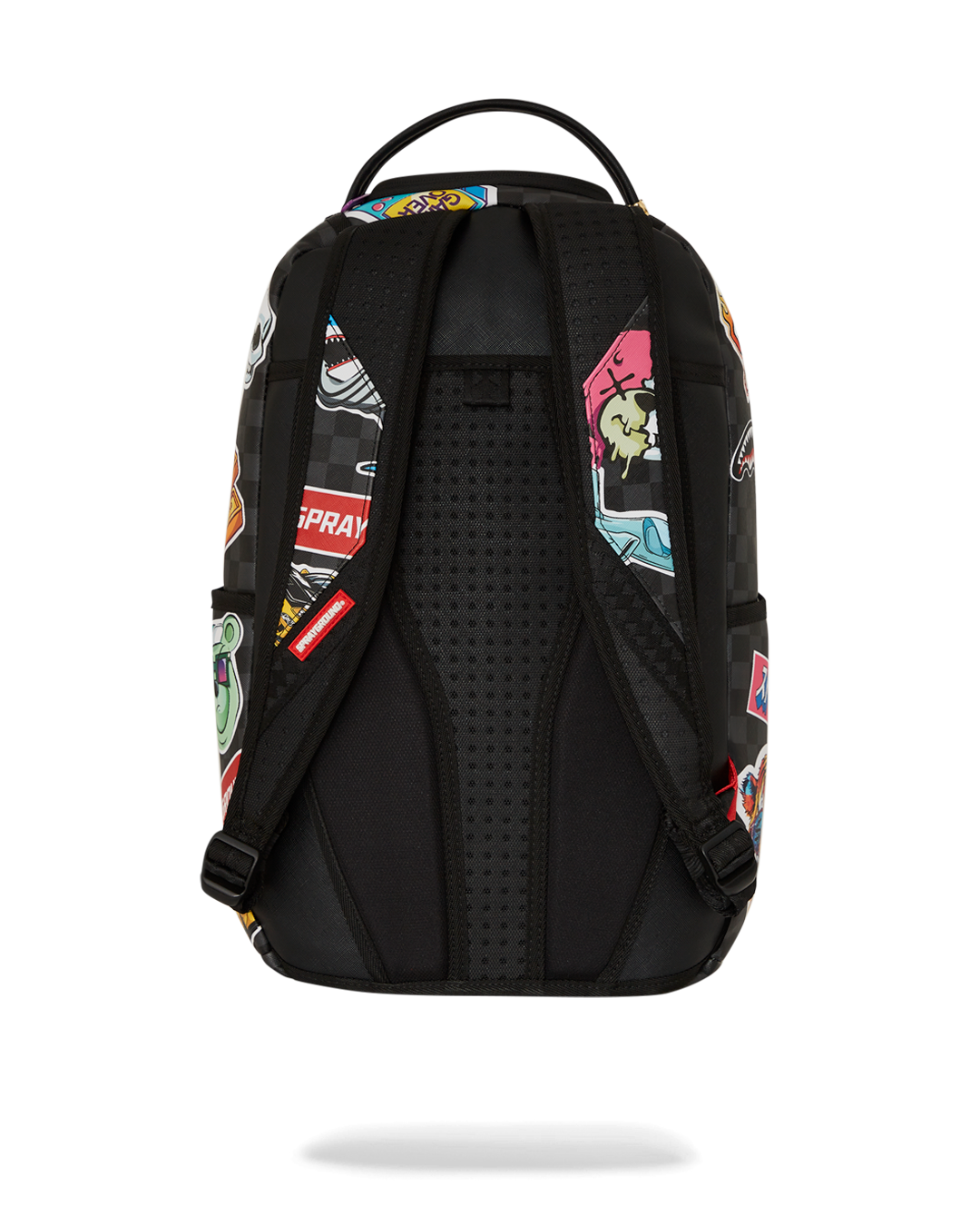 Zaino LIPS SMACK DOWN DLXSV BACKPACK - Sprayground
