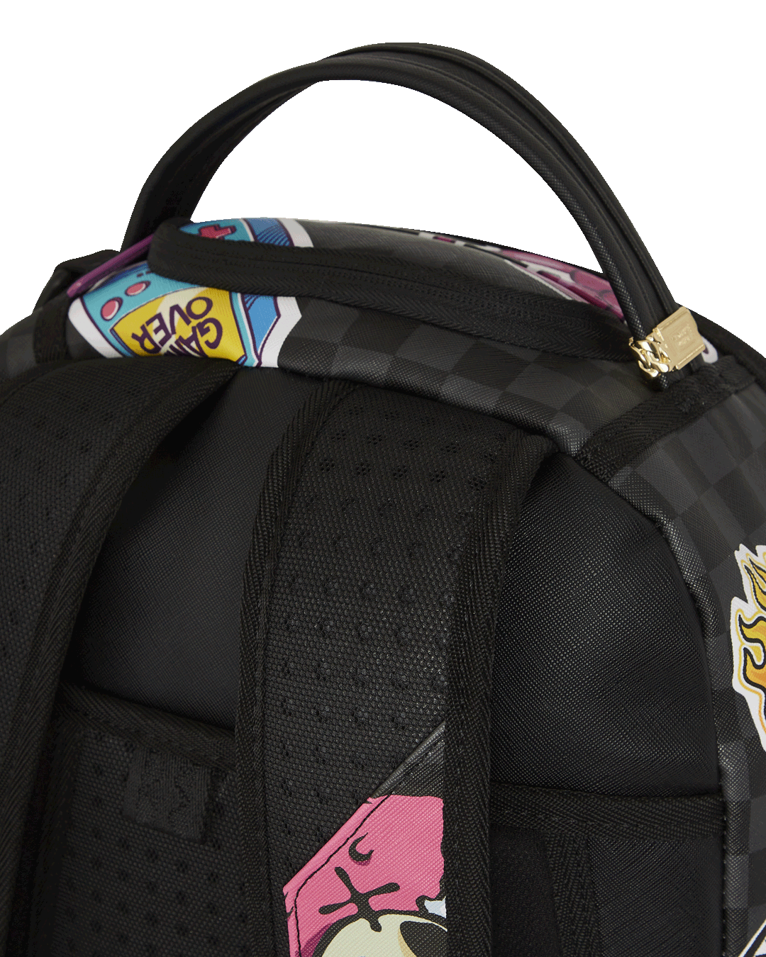 Zaino LIPS SMACK DOWN DLXSV BACKPACK - Sprayground